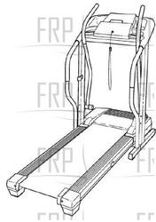 Crosswalk Performance LX - DTL4294.0 - Equipment Image