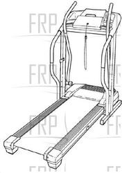 Crosswalk Performance LX - DTL4294.1 - Equipment Image