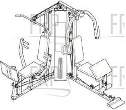 8.0 SYSTEM - IMSY5930.0 - Equipment Image