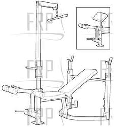 Pro 218 - WEBE2078.0 - Equipment Image