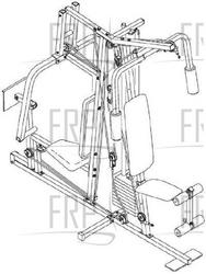 Pro 9628 - WESY9108.0 - Equipment Image