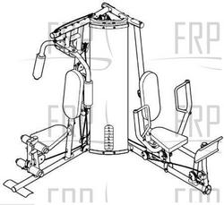 Pro 4250 - 831.15402.2 - Equipment Image