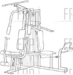 Pro 9400 - WESY3931.1 - Equipment Image