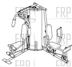 Pro 4250 - 831.15402.1 - Equipment Image