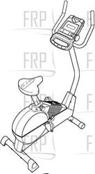 SR 20 - PFCCEX2002.0 - Equipment Image