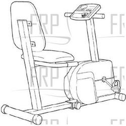 Pursuit 935H - WLEX1400BX.0 - Equipment Image