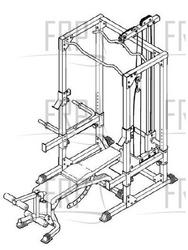 755 Power - GLSY2662.0 - Equipment Image