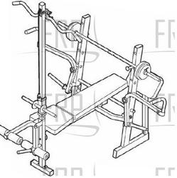 NFL By Reebok - NFLB0953.0 - Equipment Image