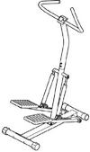 Aero Stepper - WEST2002.1 - Equipment Image