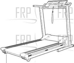 Powertread 1500 - 831.29880.0 - Equipment Image