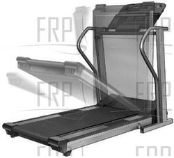 Powertread 2000 - 831.29882.1 - Equipment Image