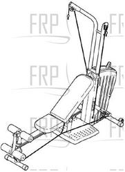 Power Flex - GGSY2921.0 - Equipment Image