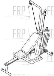 Power Flex - GGSY2422.0 - Equipment Image