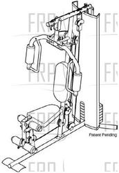Pro 2220 - WESY1974.0 - Equipment Image