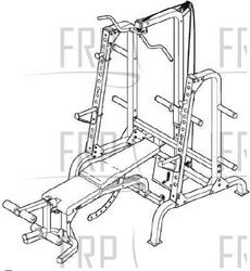 Club 500 - WEBE2732.0 - Equipment Image