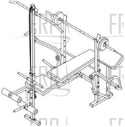 RS 100 - RBBE09550 - Equipment Image