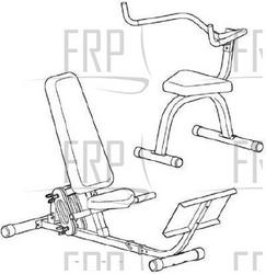 Two Tone Body System - WEBE0991.1 - Equipment Image