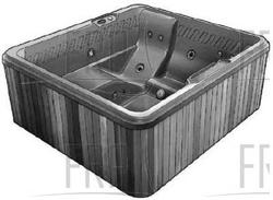 Daybreak 510 - WLHS4007.1 - Equipment Image