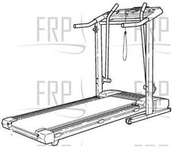 Crosswalk 590 LS - 831.29962.0 - Equipment Image