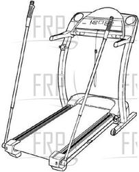 Crosswalk Advanced 525x - DRTL5942.0 - Equipment Image