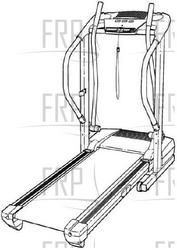 Crosswalk Perfomance - DTL3294.1 - Equipment Image
