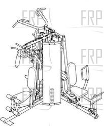 Pro 4900 - 831.15403.2 - Equipment Image