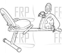 Pursuit E23 - WLEX1295.0 - Equipment Image