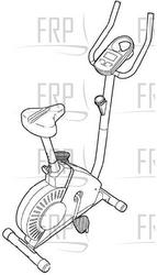 Pursuit 310 CS - WLEX1482.1 - Equipment Image