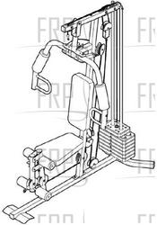 1200 - WESY1955.0 - Equipment Image