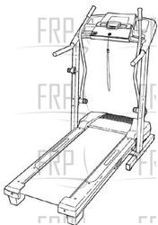 Crosswalk 400e - 831.29633.1 - Equipment Image