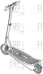 Electron Scooter - MTSC1170.1 - Equipment Image