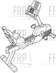 GR 90 Trainer Cycle - PFEX3844.1 - Equipment Image