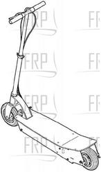 Flash Scooter - MTSC1980.0 - Equipment Image