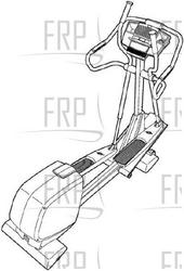 CX 1050 - NEL1294.0 - Equipment Image