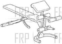 Utiltiy Bench - WEBE1192.2 - Equipment Image Utiltiy Bench - WEBE1192.2 - Equipment Image