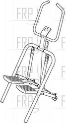 Pro Step 220 - PFST1202.0 - Equipment Image