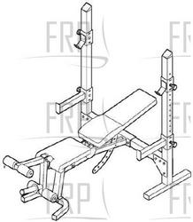 RST 250 - RBBE1421.1 - Equipment Image