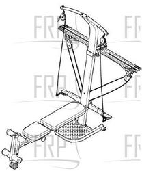 Crossbar - WESY5942.0 - Equipment Image