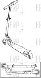 Street Stick - PFSC0999.0 - Equipment Image Street Stick - PFSC0999.0 - Equipment Image