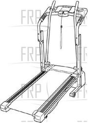 Crosswalk 325 - PFTL3912.0 - Equipment Image