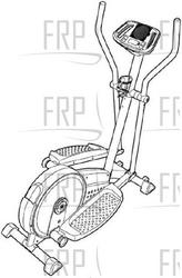 Stride Select 875 - PFEL4905.0 - Equipment Image