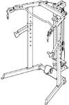 Strength Spotter Rack - NTB3902.0 - Equipment Image