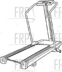 Cadence 830 - WL83003.0 - Equipment Image Cadence 830 - WL83003.0 - Equipment Image