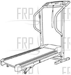 Cadence LS8 - WLTL5658.1 - Equipment Image