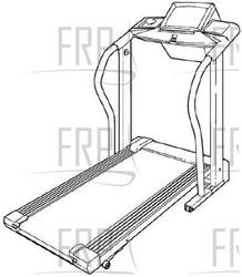 Cadence TV36 - WLTL6279.1 - Equipment Image