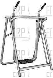 Easy Stride - WLAW3507.5 - Equipment Image Easy Stride - WLAW3507.5 - Equipment Image