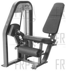 Leg Extension - Product Image