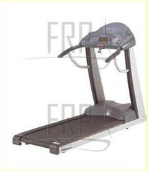 Treadmill - NTR700.3 - Product Image Treadmill - NTR700.3 - Product Image