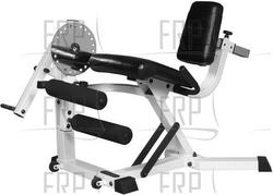 Leg Extension - NT1220 - Product Image