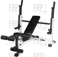 Bench - NT1400 - Product Image